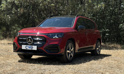 Mercedes-Benz GLB 250+: el SUV eléctrico premium que sorprende por su autonomía